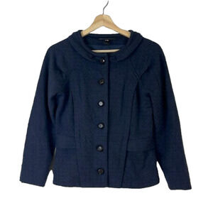 Marc by Marc Jacobs wool blend blazer small